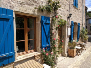 Gîte Rue des Fleurs Puycelsi